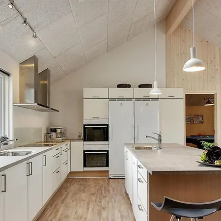 Hébergement de vacances Villavilla 330 - Fjellerup, Ostjylland *