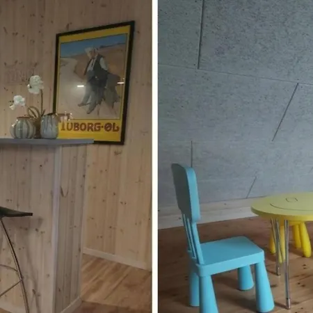 Hébergement de vacances Villavilla 330 - Fjellerup, Ostjylland Glesborg