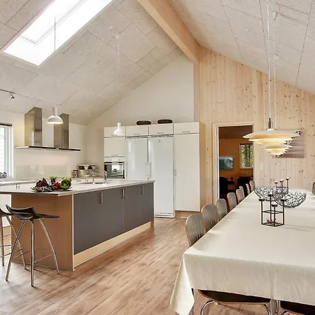 Hébergement de vacances Villavilla 330 - Fjellerup, Ostjylland Glesborg
