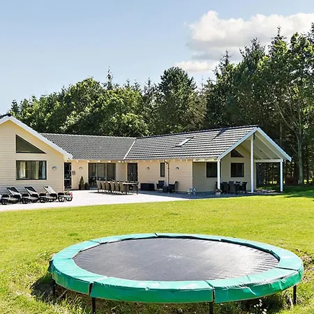 Tatil Evi Villavilla 330 - Fjellerup, Ostjylland Glesborg